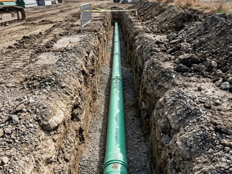 Sewer Line Repair Plumber in Exton, PA