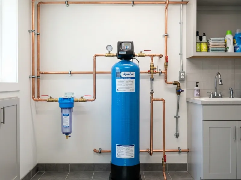 Water Filtration Systems Plumber in Exton, PA